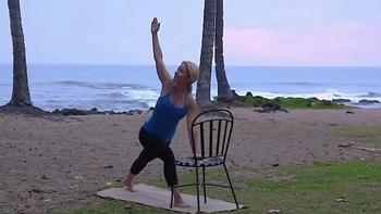Happy Yoga With Sarah Starr