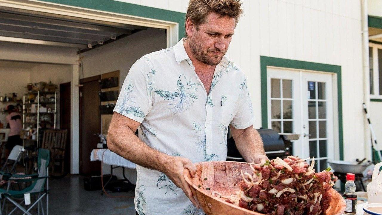 Field Trip With Curtis Stone Maui On PBS Wisconsin