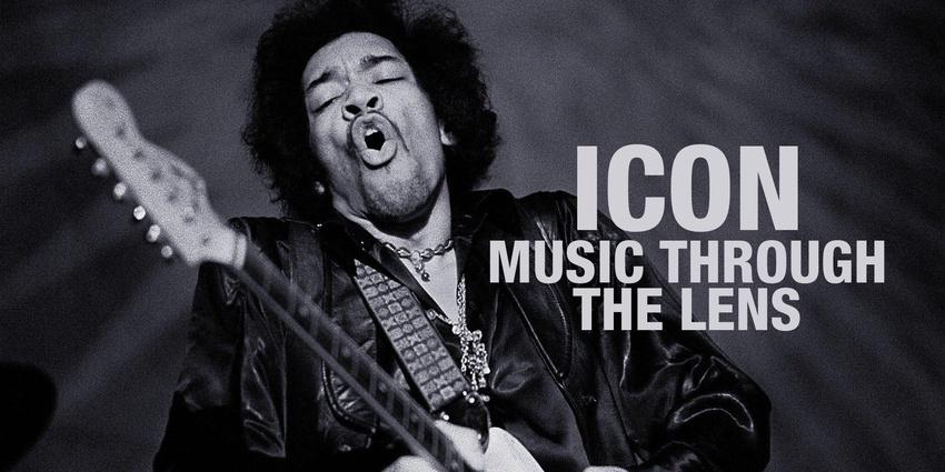 Icon: Music Through the Lens