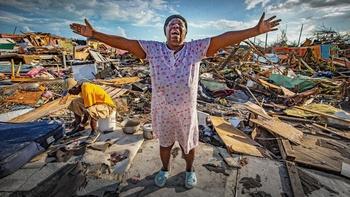 When Disaster Strikes