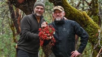 Les Stroud's Wild Harvest