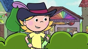 Clifford the Big Red Dog