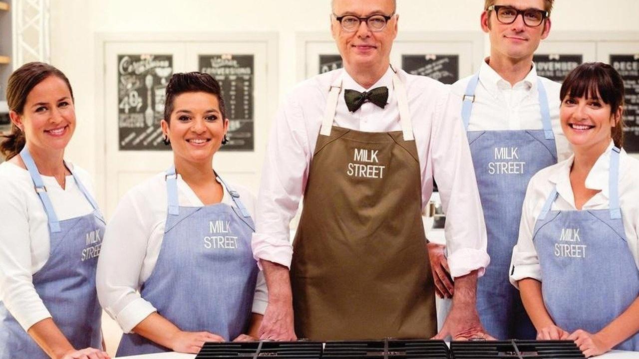 Christopher Kimball's Milk Street Television Quick Pasta | On PBS Wisconsin