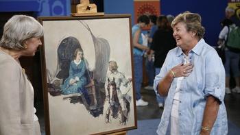 Antiques Roadshow