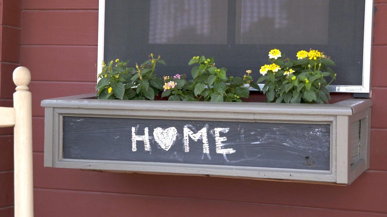 Community First: A Home for the Homeless