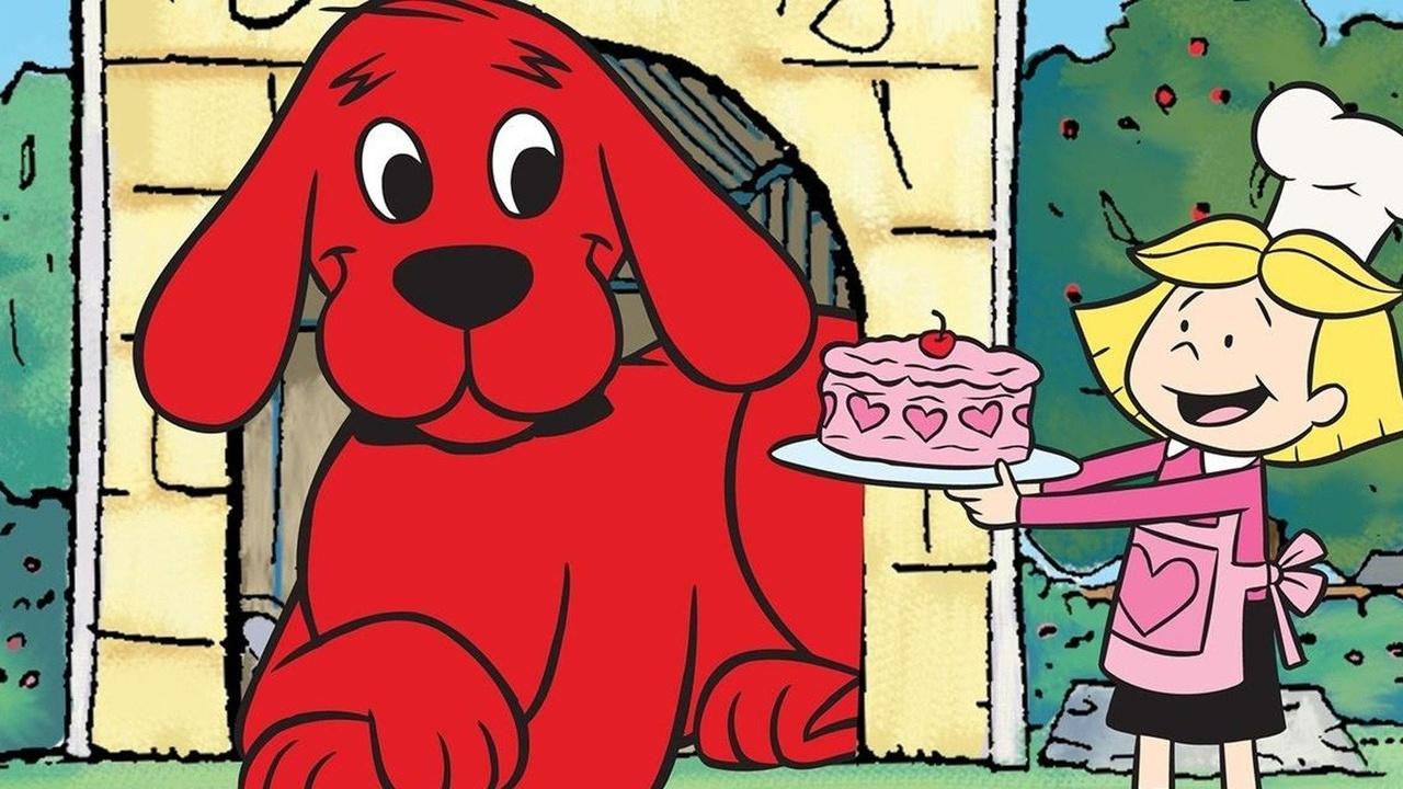 Clifford the Big Red Dog Walkin' in a Clifford Wonderland; Bye Bye, Big Bluey
