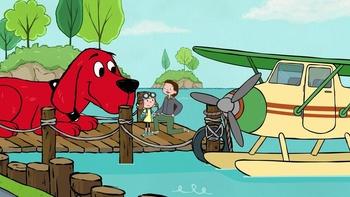 Clifford the Big Red Dog