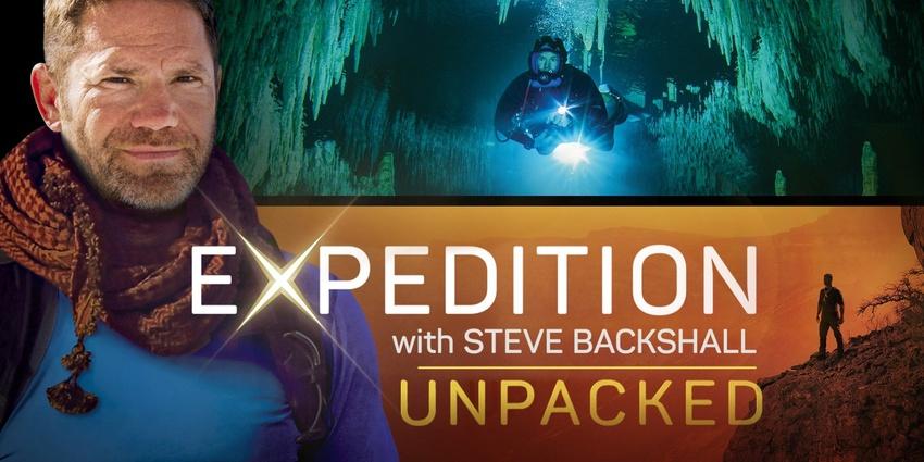 Expedition With Steve Backshall: Unpacked