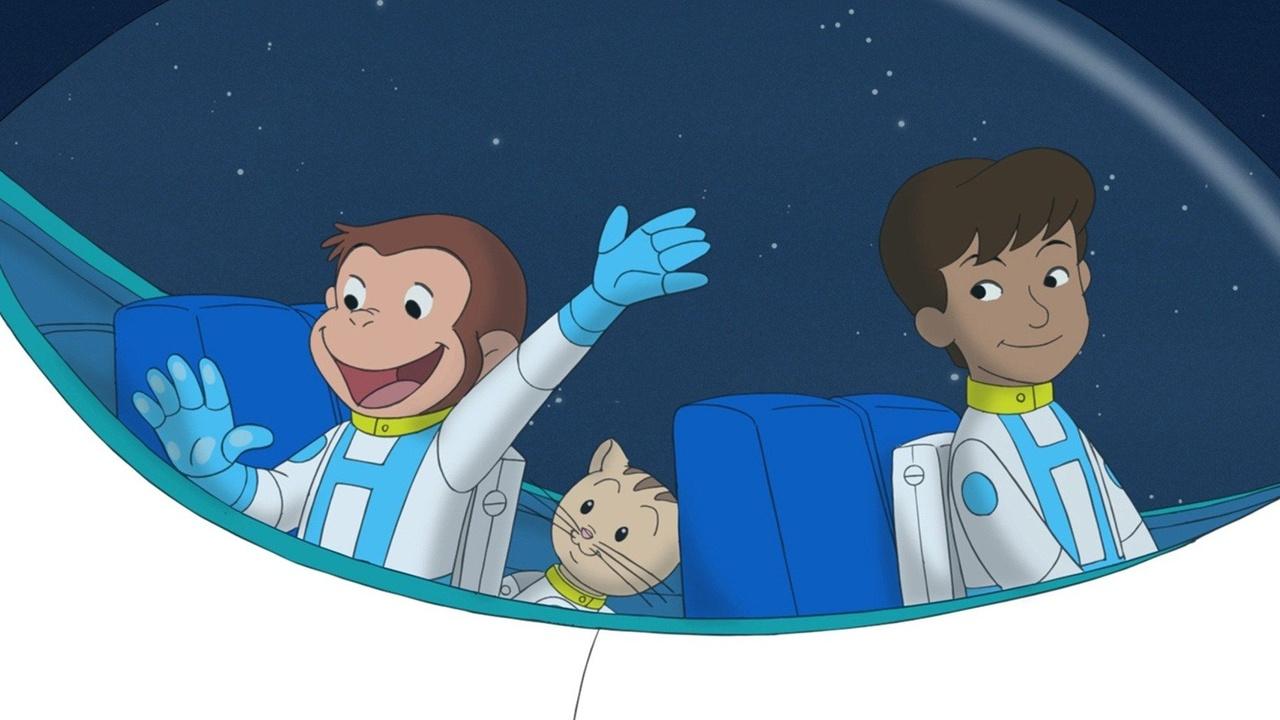 Curious In Search of Space Monkeys On PBS Wisconsin