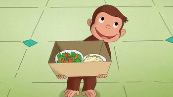 Curious George