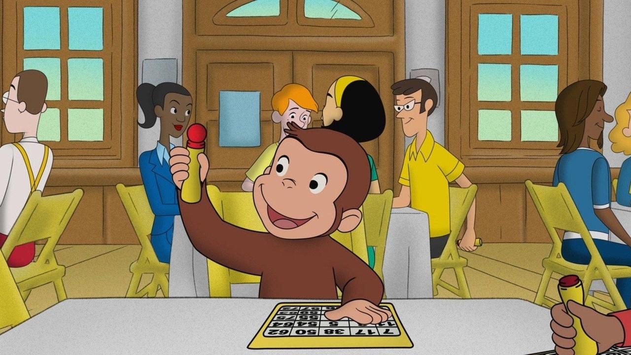 Watch Curious George Season 1