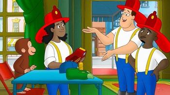 Curious George
