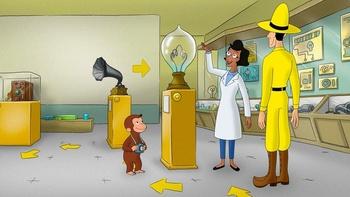 Curious George