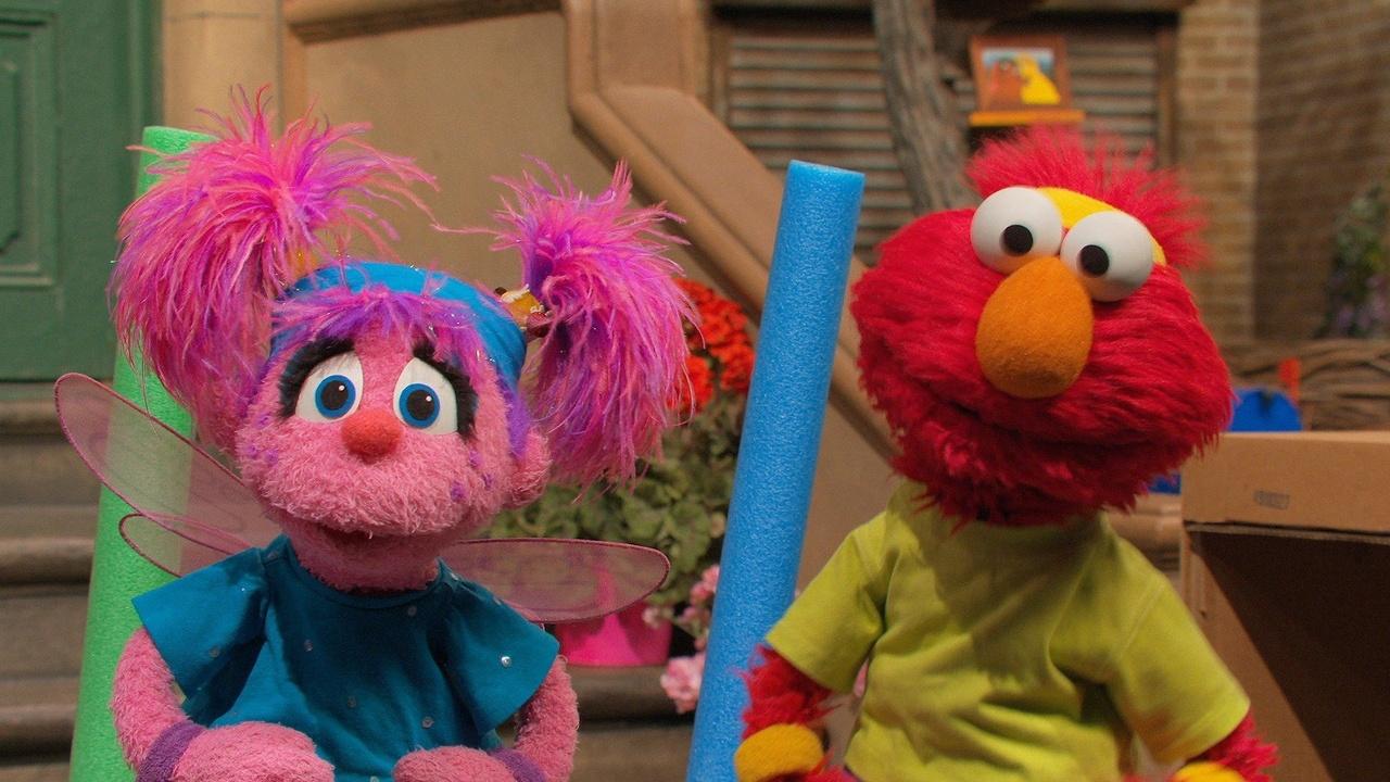 Sesame Street Tough Monster Race | On PBS Wisconsin