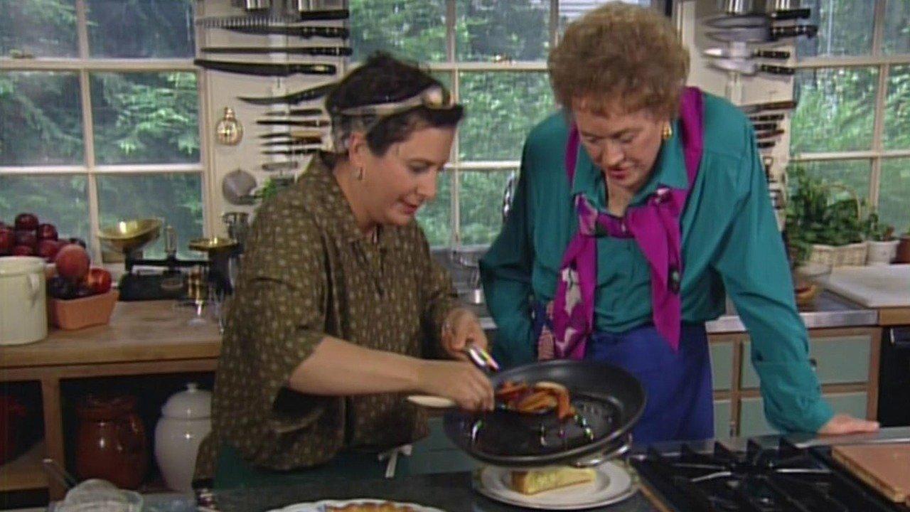 Baking With Julia Creme Fraiche with Nancy Silverton Baking With Julia Creme Fraiche with Nancy Silverton