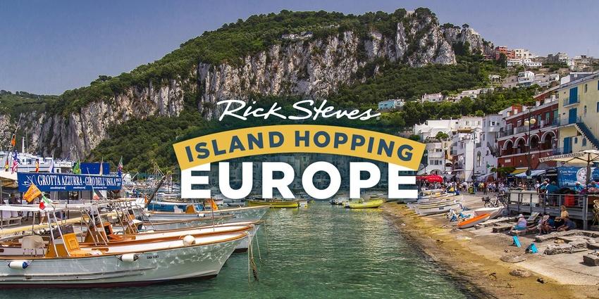 Rick Steves Island Hopping Europe
