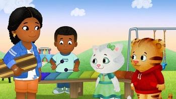 Daniel Tiger's Neighborhood