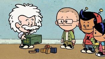 Xavier Riddle and the Secret Museum