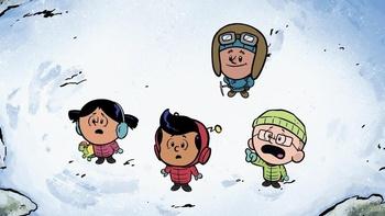 Xavier Riddle and the Secret Museum