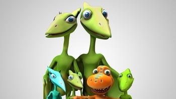 Dinosaur Train: Adventure Island