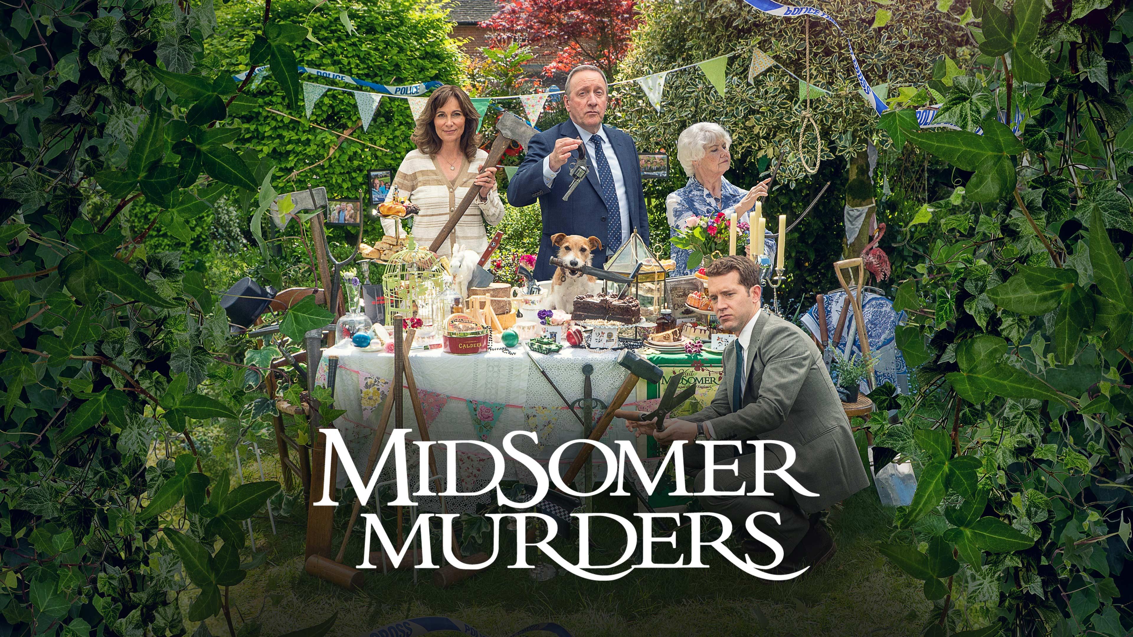 Midsomer Murders - Schedule | Cascade PBS