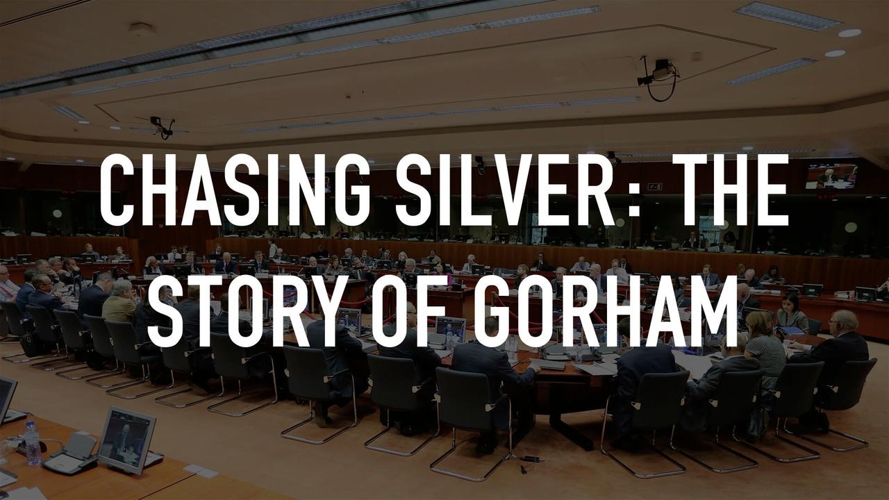 Chasing Silver: The Story of Gorham