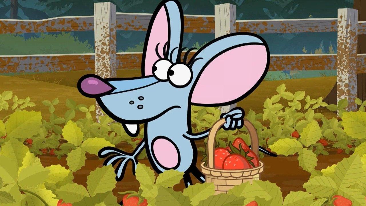 Nature Cat Sweet Symbiosis; Strawberry Fields Forever Nature Cat Sweet Symbiosis; Strawberry Fields Forever