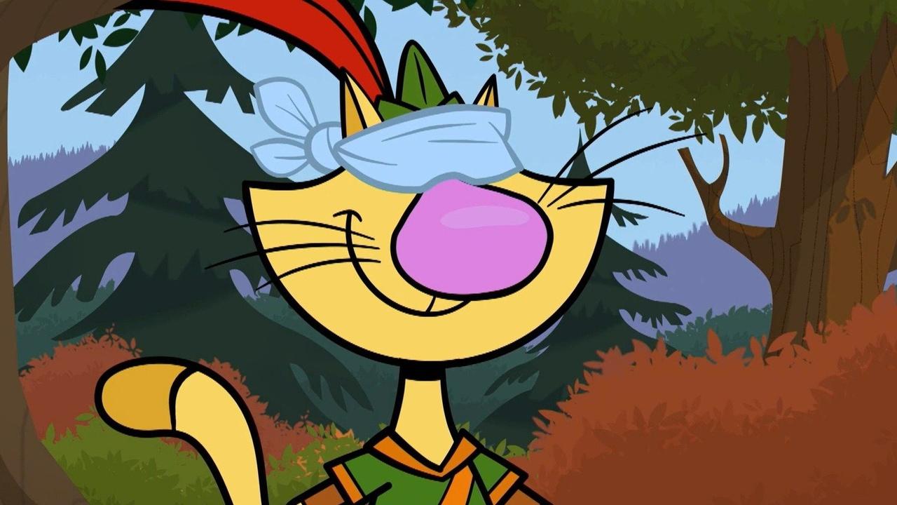 Nature Cat What a Pearl; Wild Bee Motel | On Alabama Public Television