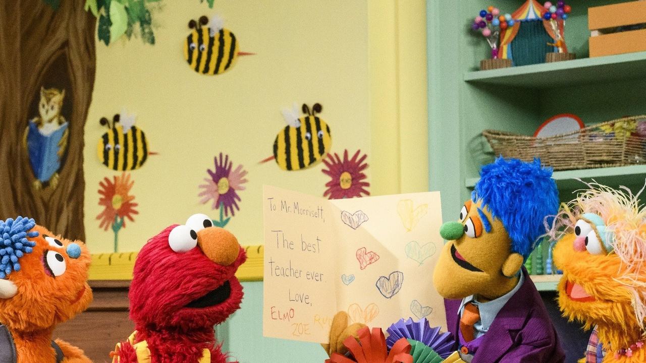 Sesame Street Teacher Appreciation Day On PBS Wisconsin