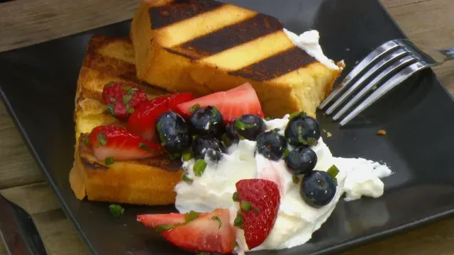 Raichlen's Rules: Desserts poster frame