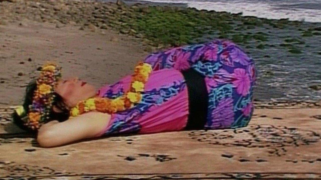 Wai Lana Yoga The Thigh Bone's Connected to the Hip Bone