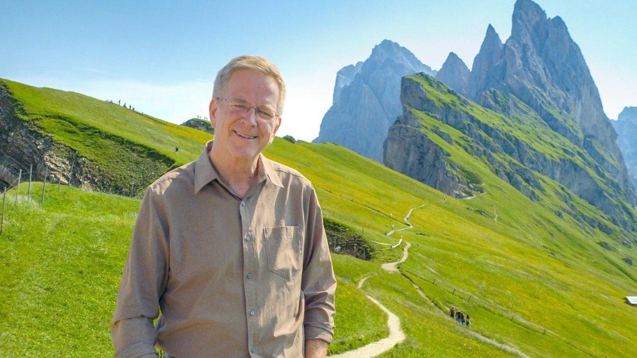 Rick Steves: Best of the Alps| On PBS Wisconsin