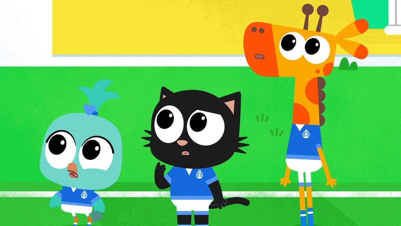Milo Milo the Footballer Milo Milo the Footballer
