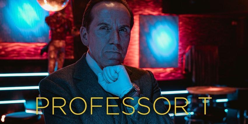 Professor T