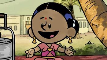 Xavier Riddle and the Secret Museum