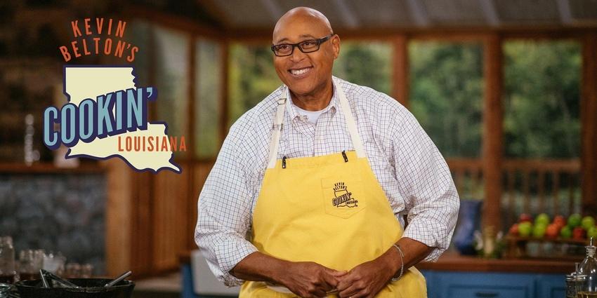 Kevin Belton's Cookin' Louisiana