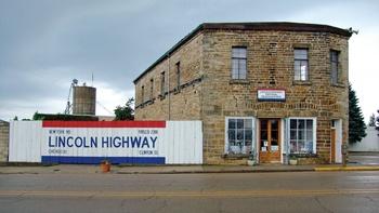 A Ride Along the Lincoln Highway