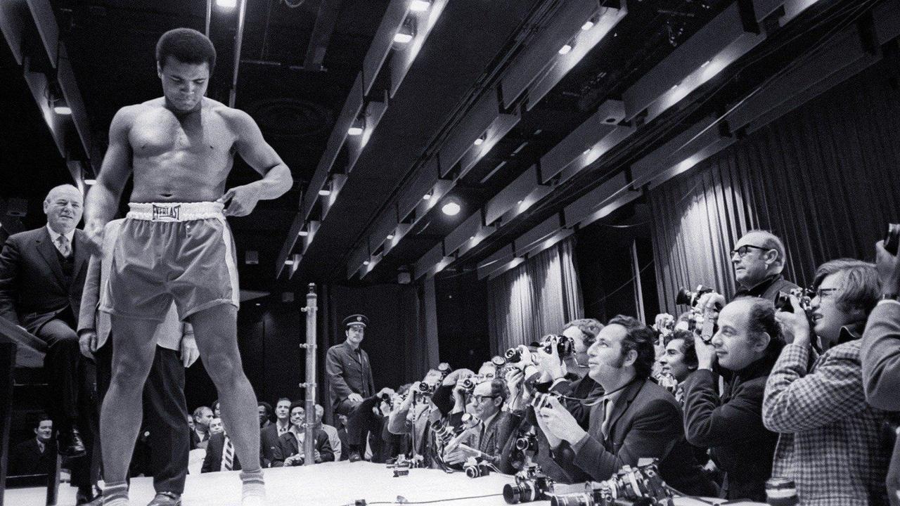 Muhammad Ali Round Three: The Rivalry (1970-1974) Muhammad Ali Round Three: The Rivalry (1970-1974)