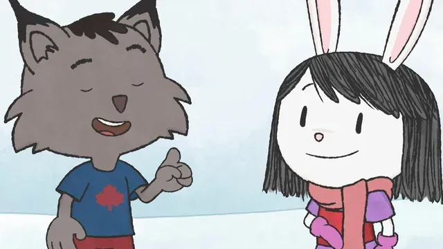 The Unsinkable Lynx; Rocky the Rock poster frame