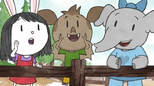 Echo Location; Ears to You poster frame