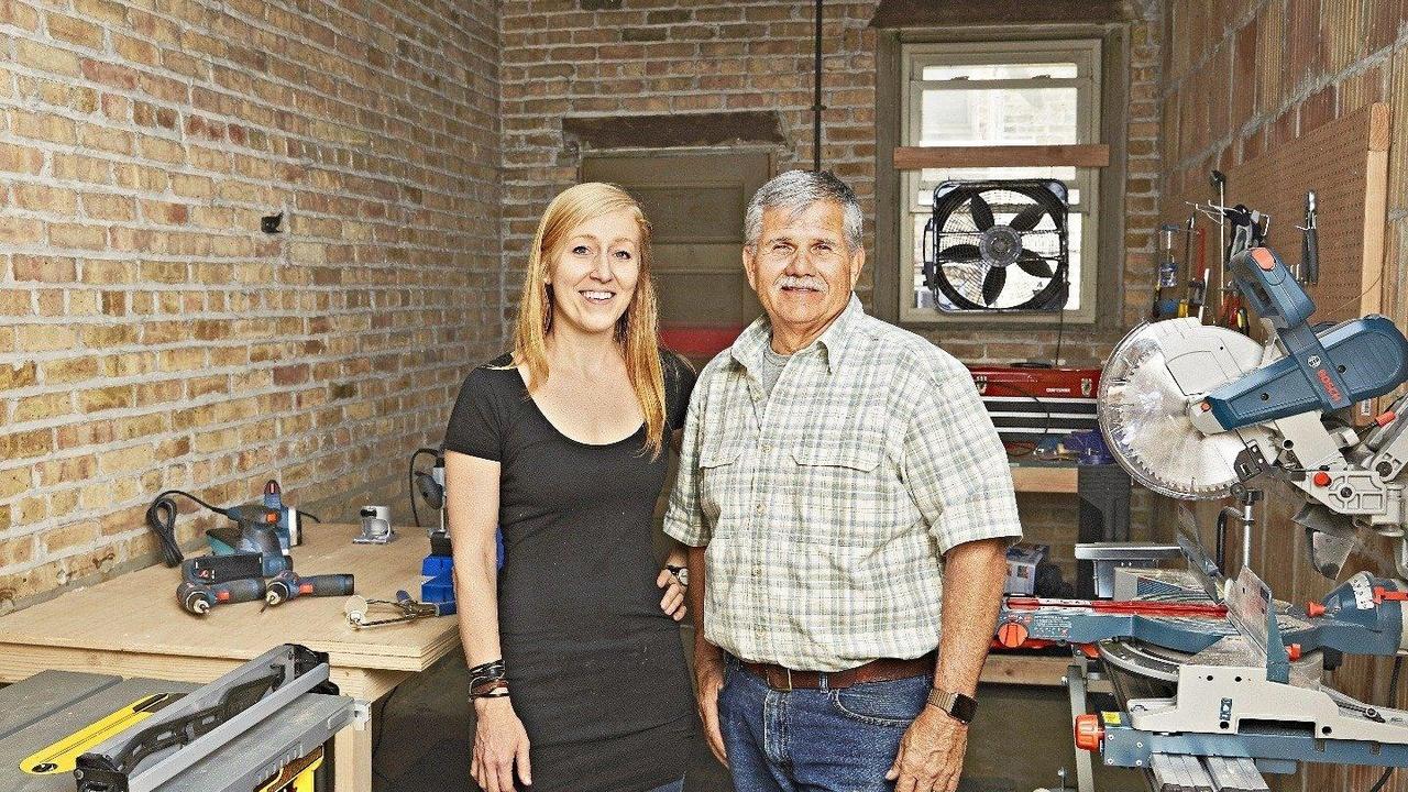 Ask This Old House Ultimate Garage Workshop On PBS Wisconsin