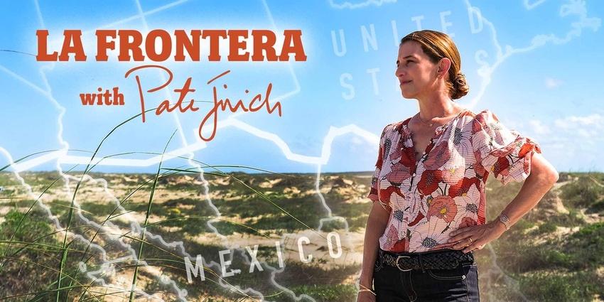 La Frontera With Pati Jinich