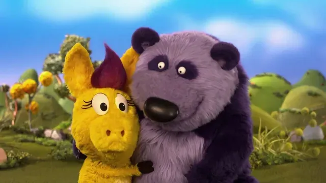 Best Friends Day; Silly Sticky Situation poster frame