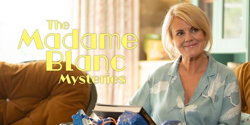 The Madame Blanc Mysteries