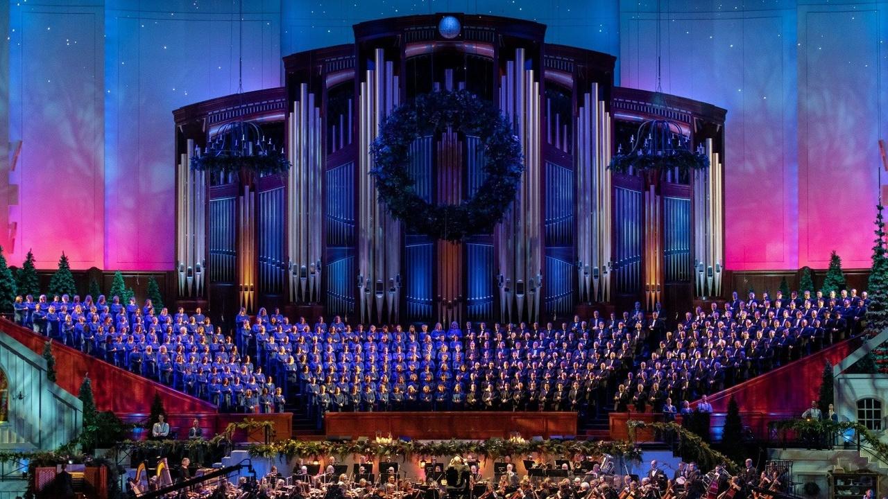 20 Years of Christmas With the Tabernacle Choir On PBS Wisconsin