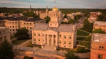 Historic Buildings of Iowa: Iowa City
