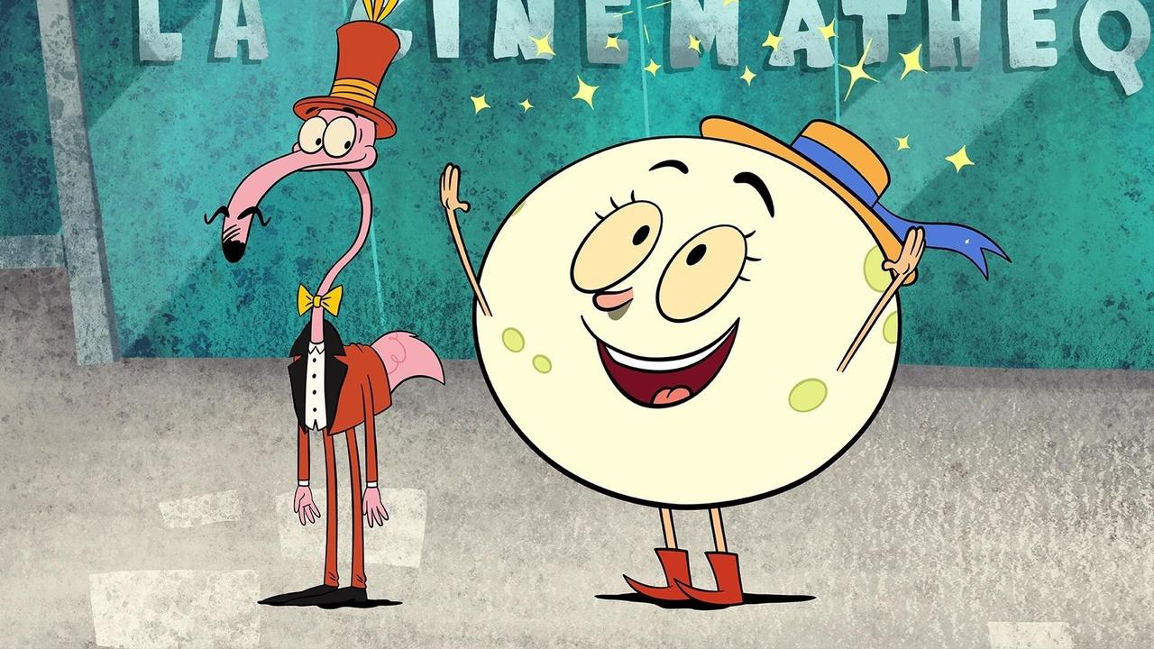 Let's Go Luna! A Moon's Trip to Paris; If a Hamster Could Fly Let's Go Luna! A Moon's Trip to Paris; If a Hamster Could Fly