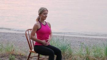 Happy Yoga With Sarah Starr