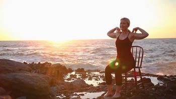 Happy Yoga With Sarah Starr