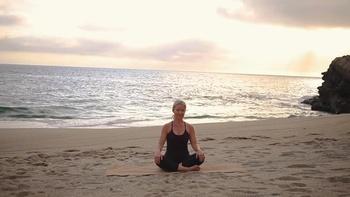 Happy Yoga With Sarah Starr
